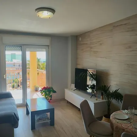 Costa Brazil Sunset Apartment Benicassim Exterior photo