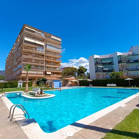 Costa Brazil Sunset Apartment Benicassim Exterior photo