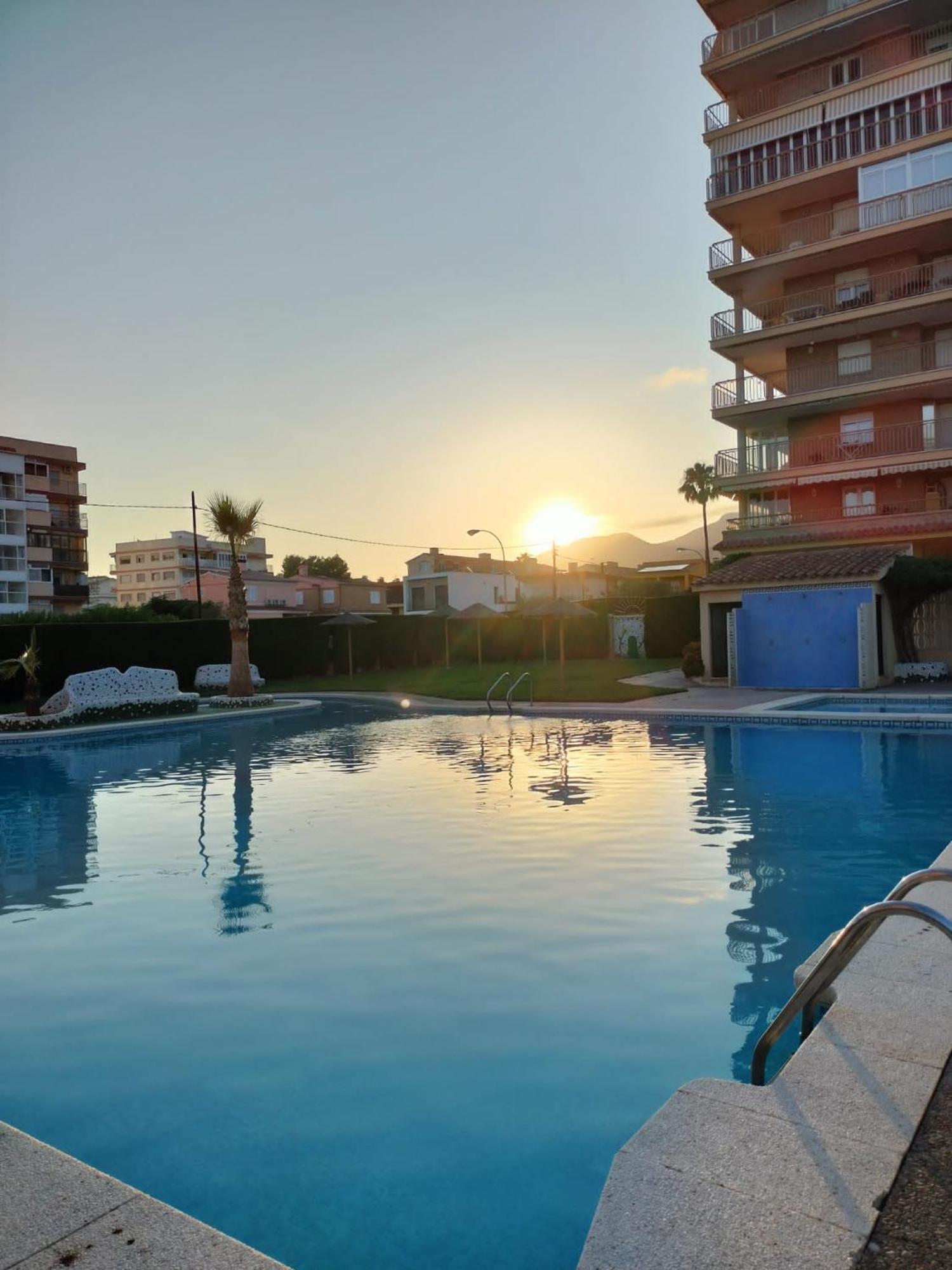 Costa Brazil Sunset