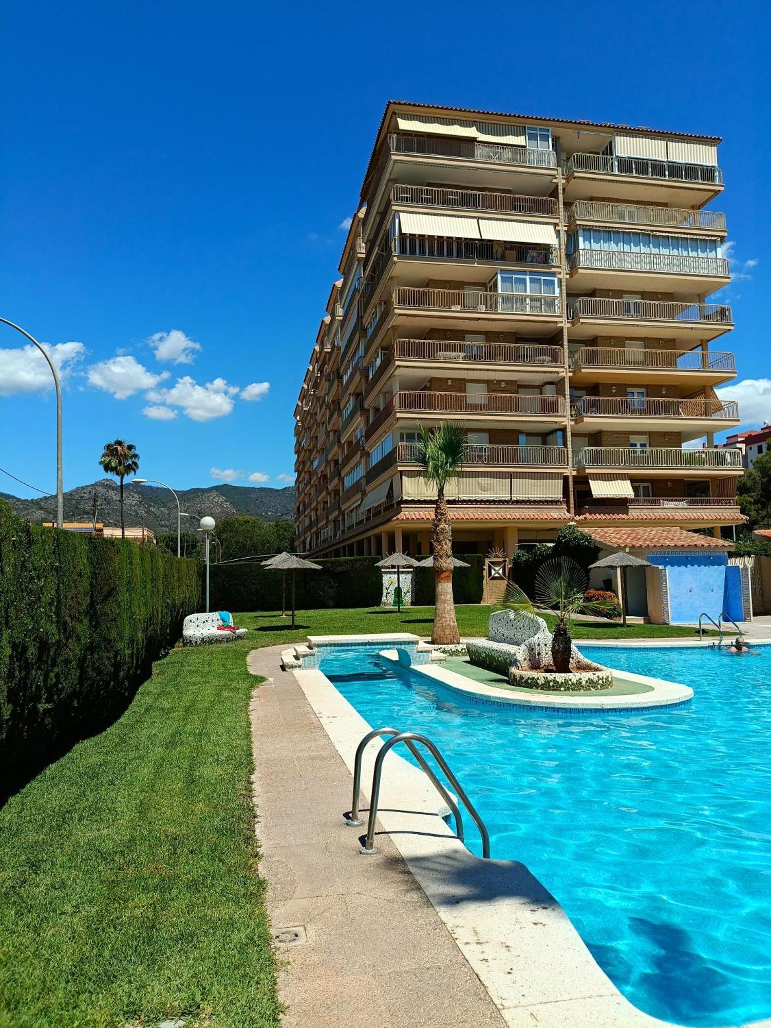 Costa Brazil Sunset Apartment Benicassim
